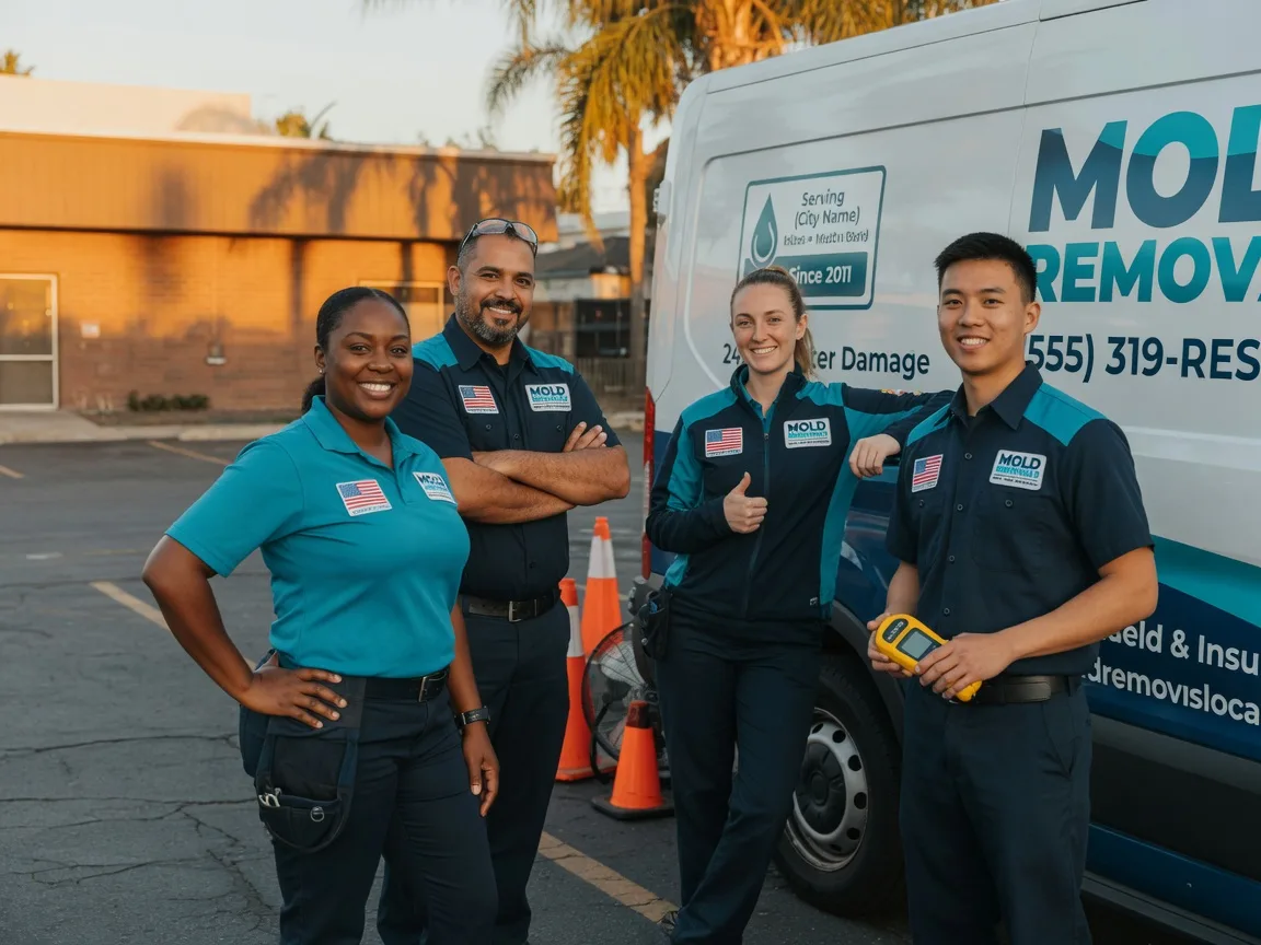 Water Damage Restoration company in Clear Spring, MD