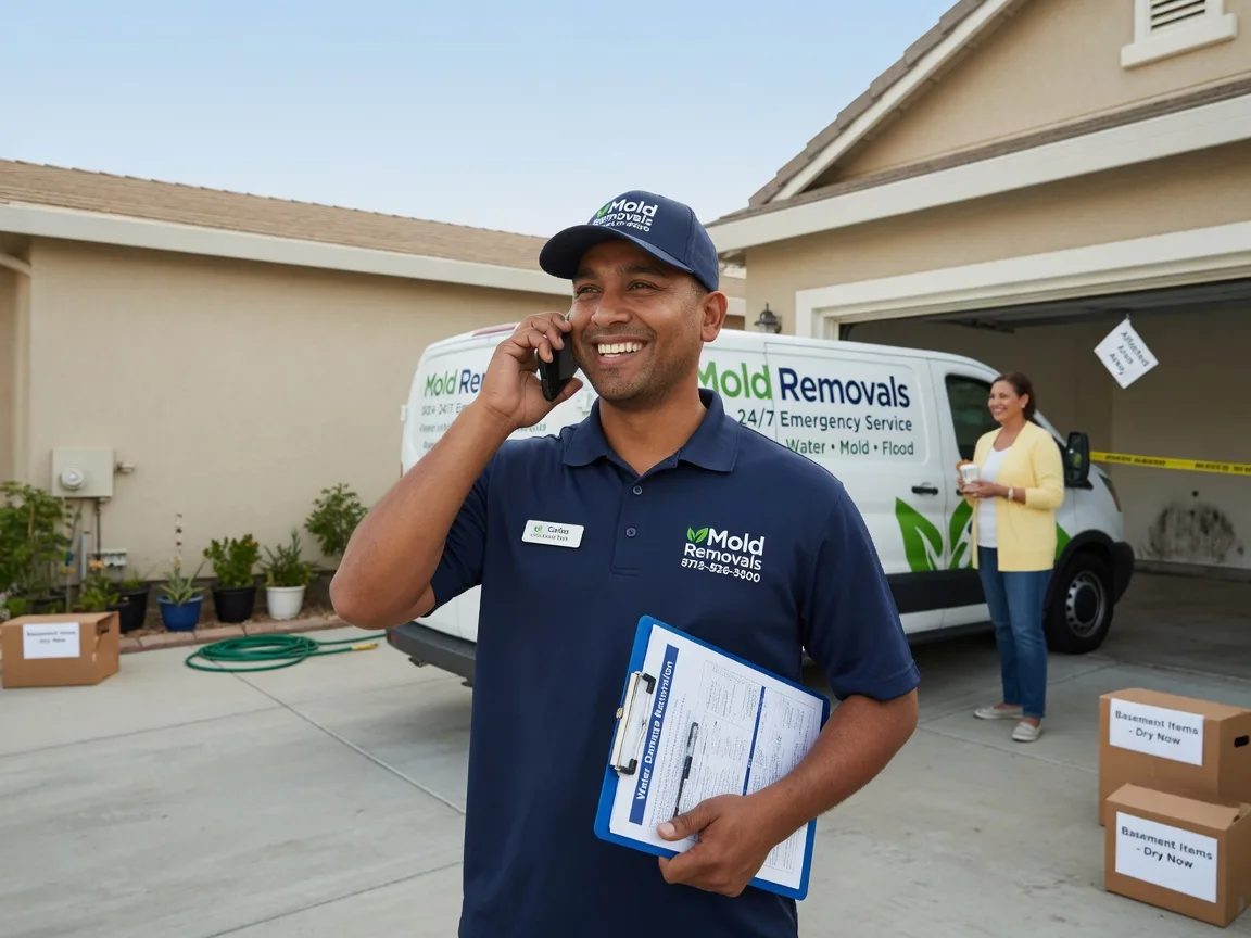 Water Damage Restoration Clear Spring, MD FAQs